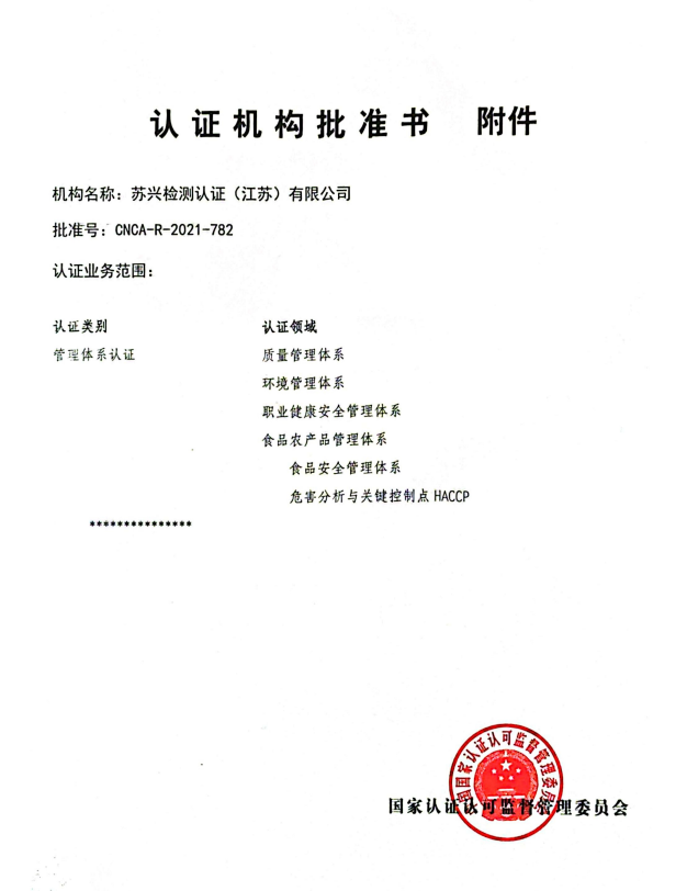 公司榮譽(yù)資質(zhì)